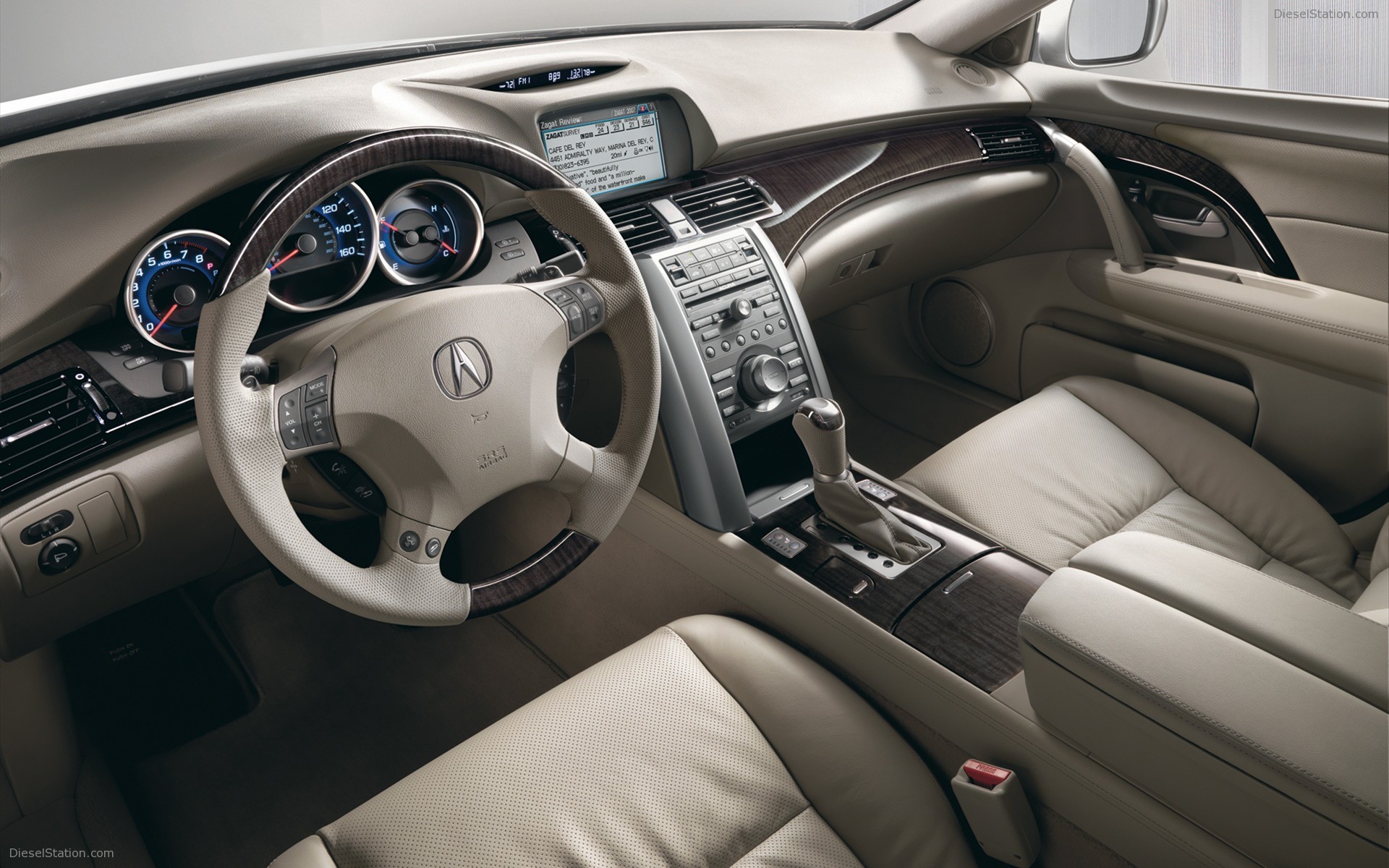 Acura RL 2009